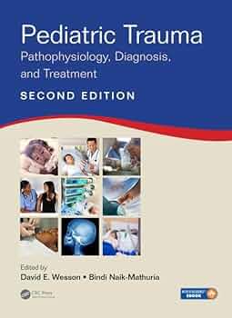 Pediatric Trauma: Pathophysiology, Diagnosis, and Treatment